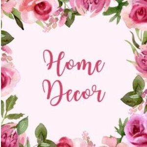 Home decor and accents. Flyer. We are excited to showcase our collection!